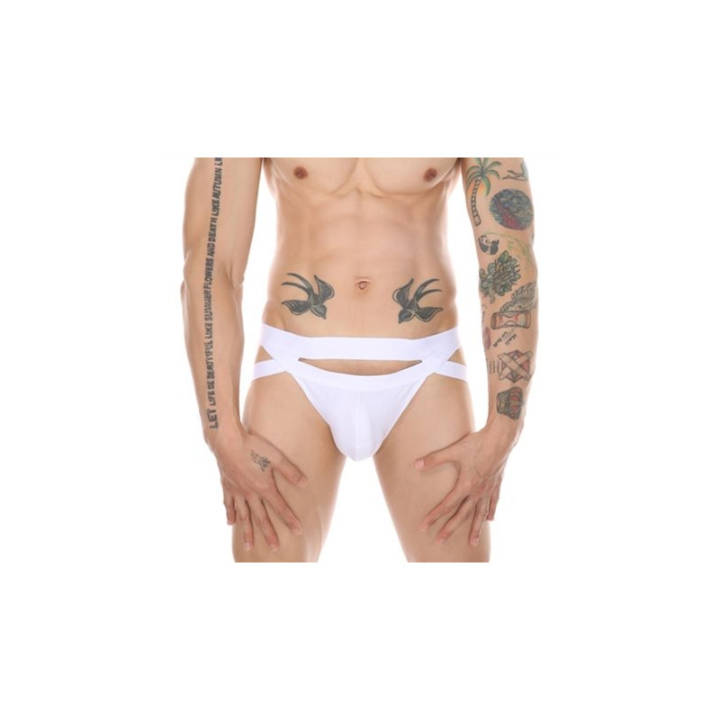 MenSexyWear Jockstrap Mario Blanc